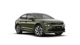 Enyaq Coupé Sportline 85x