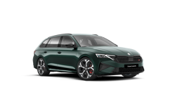 Octavia Combi RS